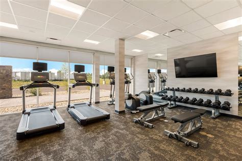 hotel fitness center canal winchester|Fairfield by Marriott Inn & Suites Columbus Canal Winchester.